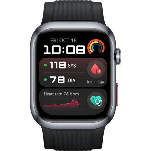 Huawei Watch D2 Zwart