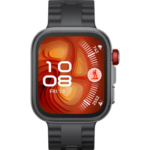 Huawei Watch Fit 4 Pro Zwart