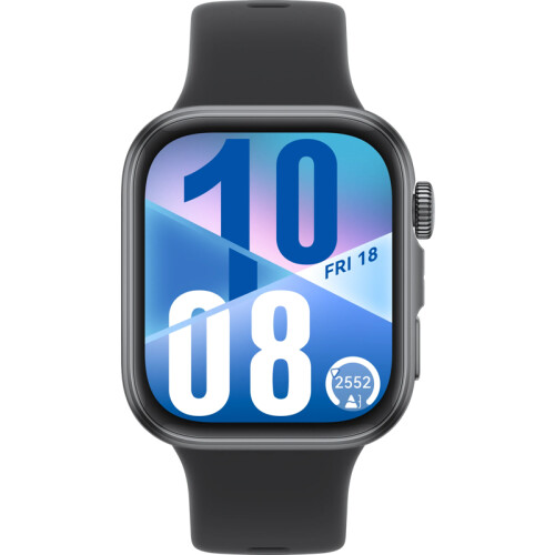 Huawei Watch Fit 4 Zwart