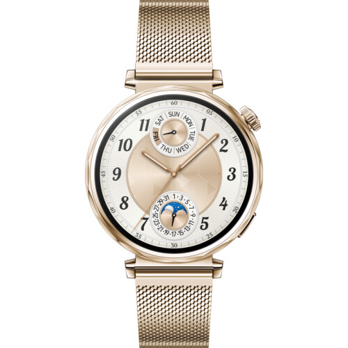 Huawei Watch GT5 Goud 41mm