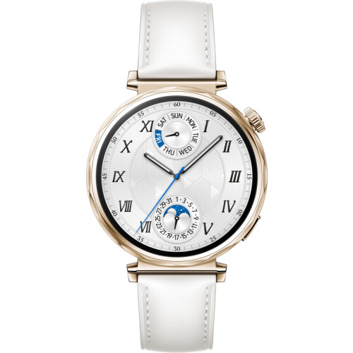 Huawei Watch GT5 Goud/Wit 41mm