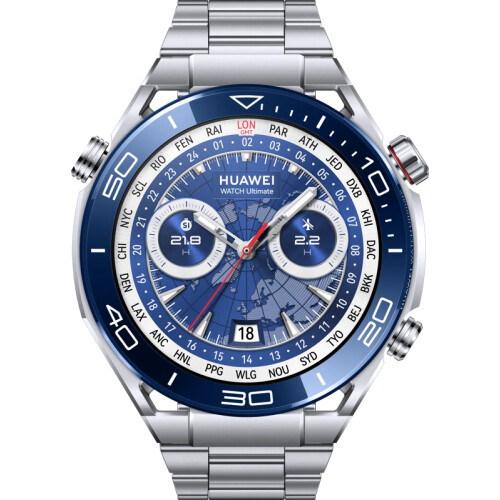 Huawei Watch Ultimate Blauw