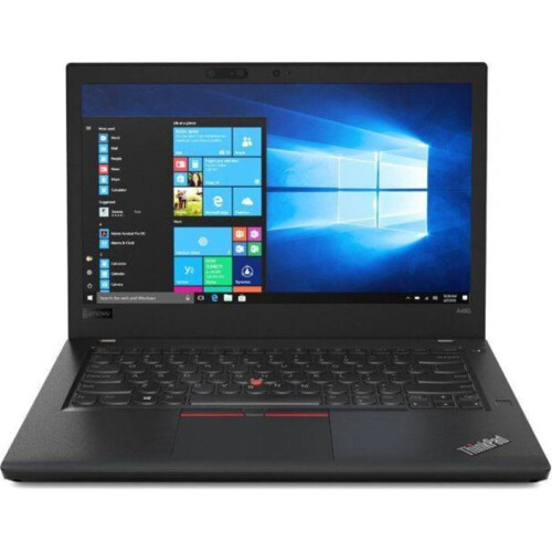 Lenovo ThinkPad A485 - AMD Ryzen 5 2500U - 14 inch - 16GB RAM - 256GB SSD - Windows 11