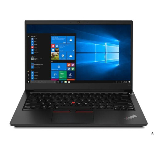 Lenovo ThinkPad E14 - Intel i3-10e GEN - 14 inch - 8GB RAM - 256GB SSD - Windows 11