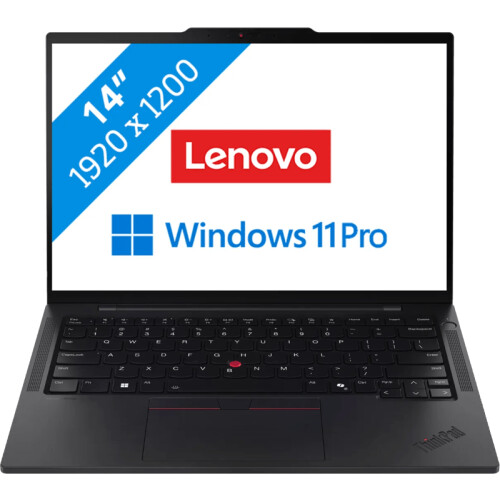 Lenovo ThinkPad T14s Gen 6 (Intel) - 21QX00GUMH QWERTY