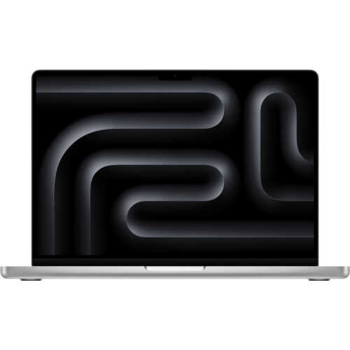 MacBook Pro 14 M3 Pro Zilver