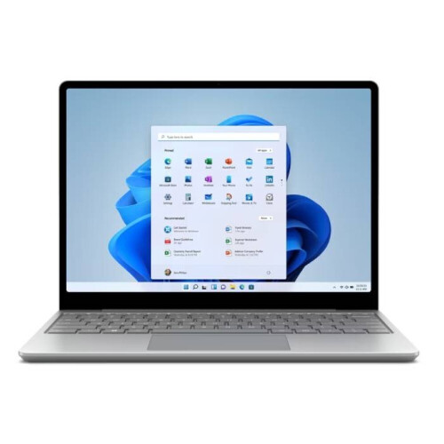 Microsoft Surface Laptop 1 - Intel Core i5-7e Generatie - 12 inch - Touch - 8GB RAM - 256GB SSD - Windows 11 Home