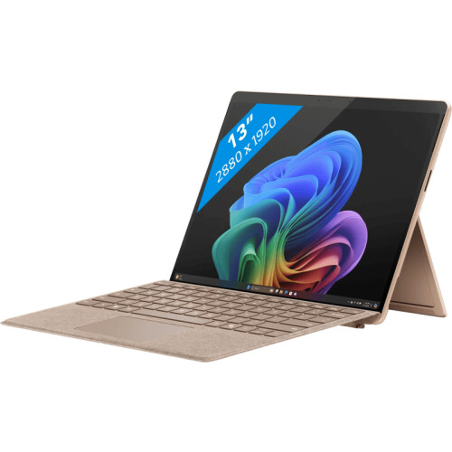 Microsoft Surface Pro 11 Snapdragon X Plus / 16GB / 512GB Dune (No charger)