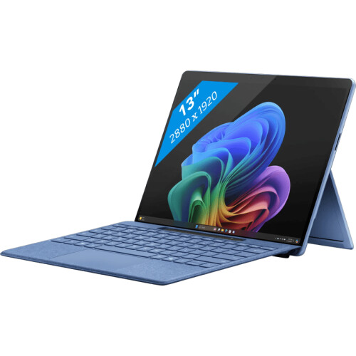 Microsoft Surface Pro 11 Snapdragon X Plus / 16GB / 512GB Sapphire (No charger)