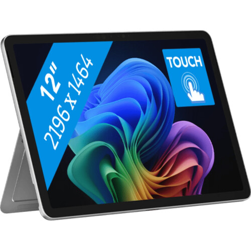 Microsoft Surface Pro 12" Copilot+ PC Snapdragon X Plus / 16GB / 256 GB