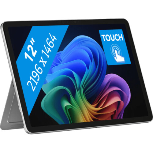 Microsoft Surface Pro 12" Copilot+ PC Snapdragon X Plus / 16GB / 512 GB