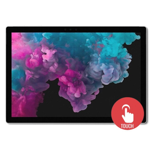 Microsoft Surface Pro 6 - Intel Core i7-8e Generatie - 12 inch - Touch - 16GB RAM - 512GB SSD - Windows 11 Home