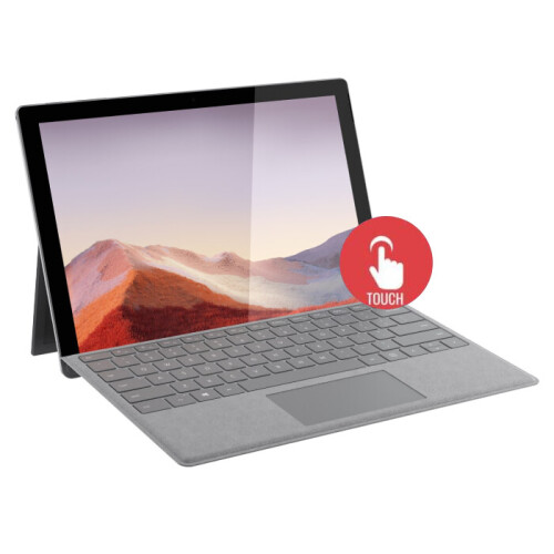 Microsoft Surface Pro 7 - Intel Core i5-10e Generatie - 12 inch - Touch - 8GB RAM - 256GB SSD - Windows 11