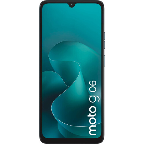 Motorola Moto G06 256GB Tapestry Blau 4G