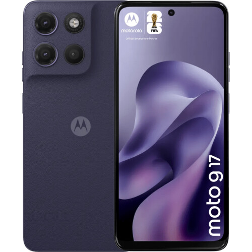Motorola Moto G17 256GB Blauw 4G