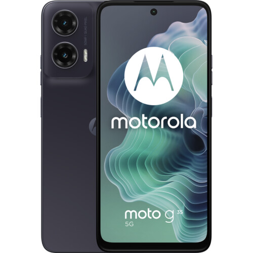 Motorola Moto G35 128GB Zwart 5G