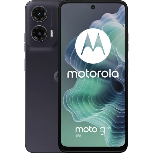 Motorola Moto G35 128GB Zwart 5G