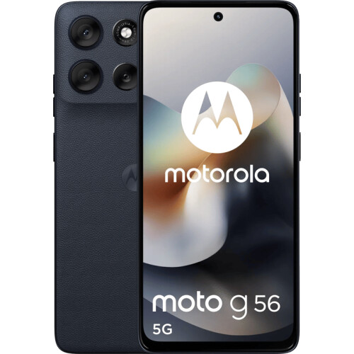 Motorola Moto G56 256GB Zwart 5G