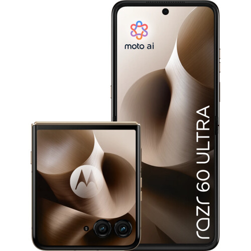 Motorola Razr 60 Ultra 512GB Bruin 5G