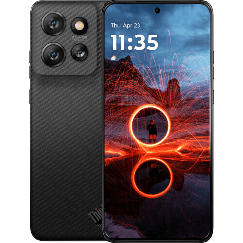 Motorola ThinkPhone25 256GB Zwart 5G