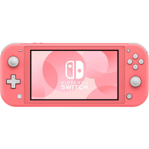 Nintendo Switch Lite Koraal