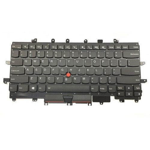Notebook keyboard for IBM /Lenovo Thinkpad X1 Carbon 4th backlit pulled