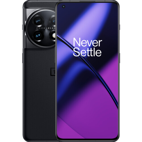 OnePlus 11 256GB Zwart 5G