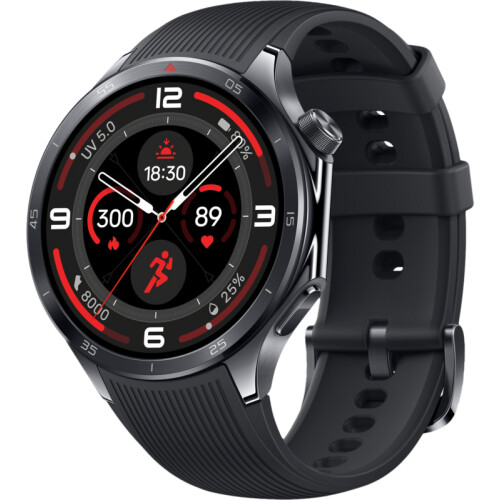 OnePlus Watch 3 Zwart