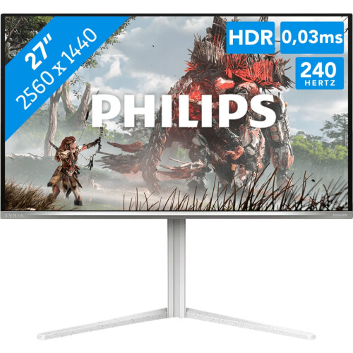 Philips Evnia 27M2N6501L/00 QD-OLED