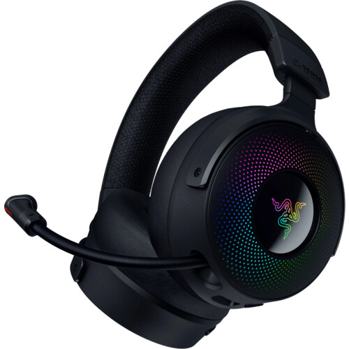Razer Kraken V4 Pro Wireless Gaming Headset + Control Hub