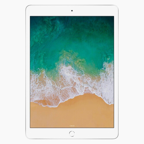 Refurbished iPad 2018 32 GB Zilver Als nieuw