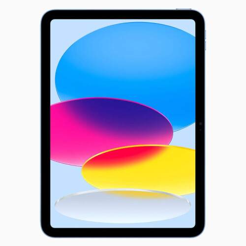 Refurbished iPad 2022 64 GB 5G Blauw Als nieuw