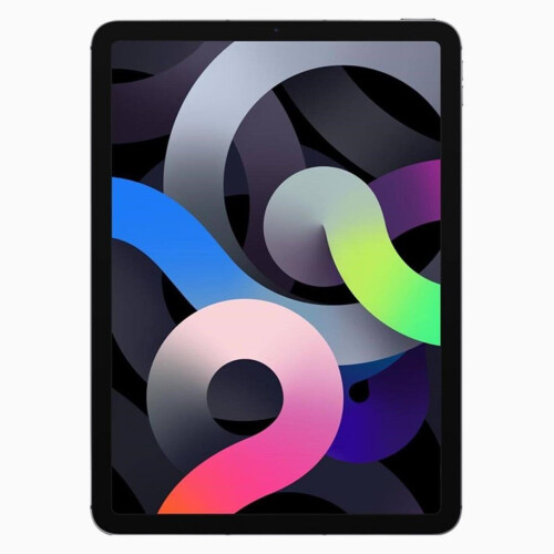Refurbished iPad Air 4 256 GB Space Gray Als nieuw