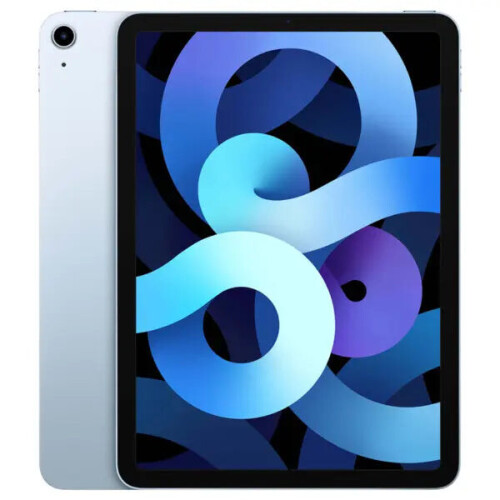 Refurbished iPad Air 4 64 GB Blauw Als nieuw