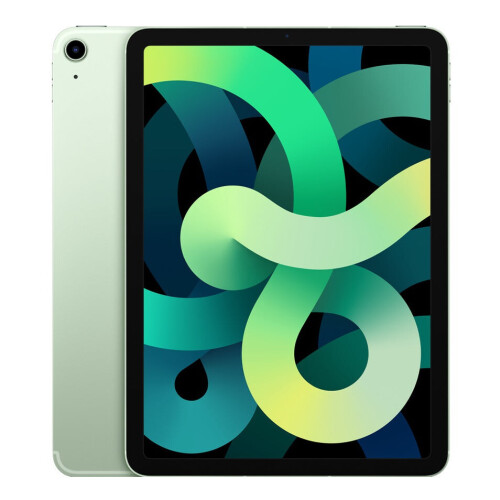 Refurbished iPad Air 4 64 GB Groen Licht gebruikt