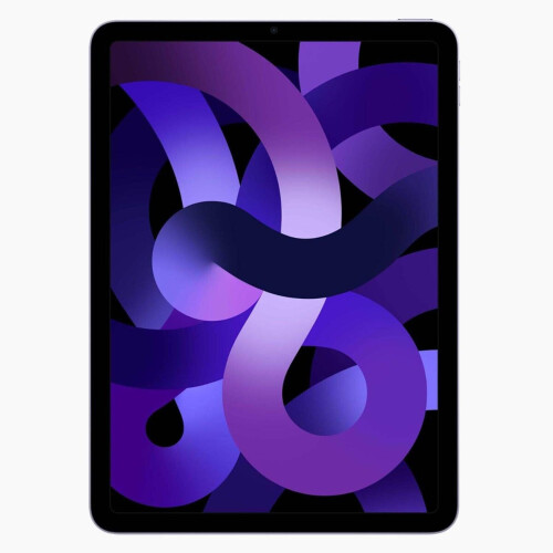 Refurbished iPad Air 5 64 GB Paars Licht gebruikt
