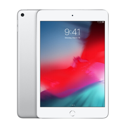 Refurbished iPad Mini 5 64 GB 4G Space Gray Gebruikt