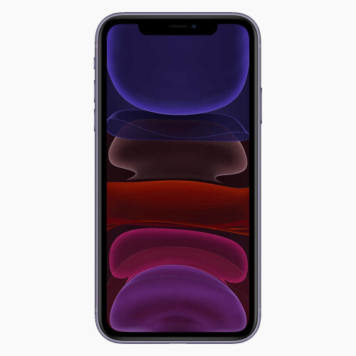 Refurbished iPhone 11 256 GB Paars Gebruikt