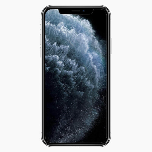 Refurbished iPhone 11 Pro Max 256 GB Zilver Gebruikt