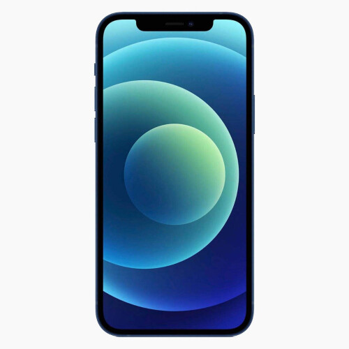 Refurbished iPhone 12 Mini 128 GB Blauw Licht gebruikt