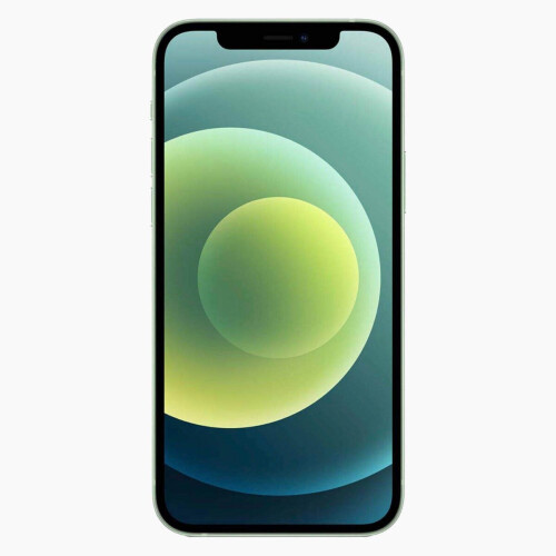 Refurbished iPhone 12 Mini 128 GB Groen Gebruikt