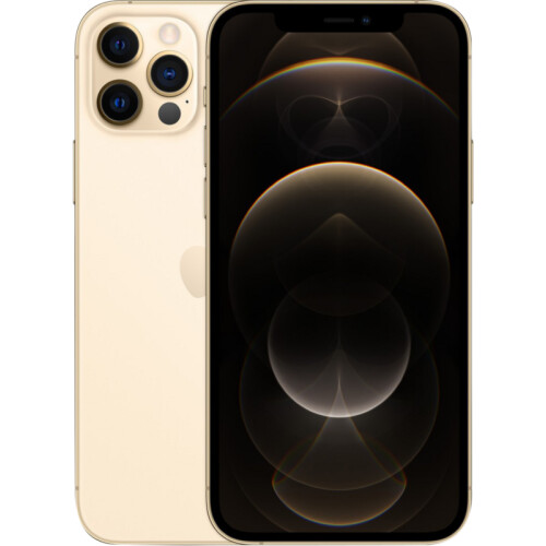 Refurbished iPhone 12 Pro 256GB Goud (Licht gebruikt)