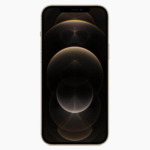 Refurbished iPhone 12 Pro Max 128 GB Goud Licht gebruikt
