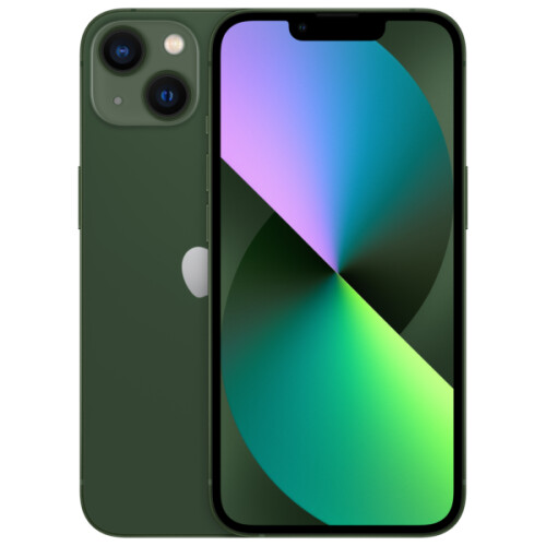 Refurbished iPhone 13 128 GB Groen Gebruikt