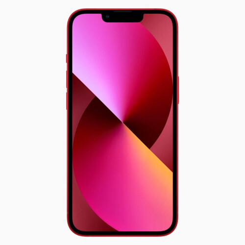 Refurbished iPhone 13 128 GB Rood Gebruikt