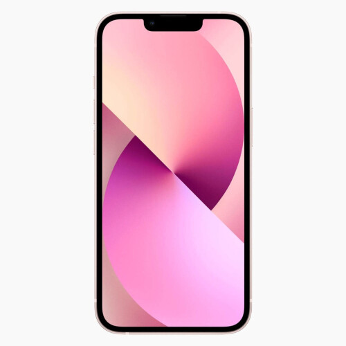 Refurbished iPhone 13 Mini 128 GB Roze Als nieuw