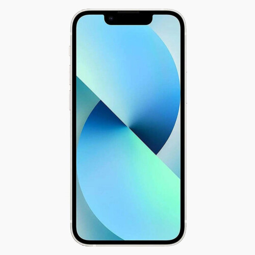 Refurbished iPhone 13 Mini 128 GB Sterrenlicht Gebruikt