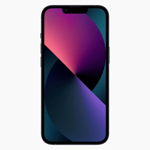 Refurbished iPhone 13 Mini 128 GB Zwart Als nieuw
