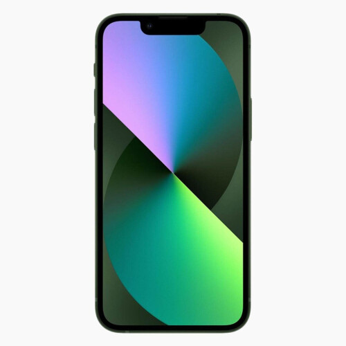 Refurbished iPhone 13 Mini 256 GB Groen Gebruikt