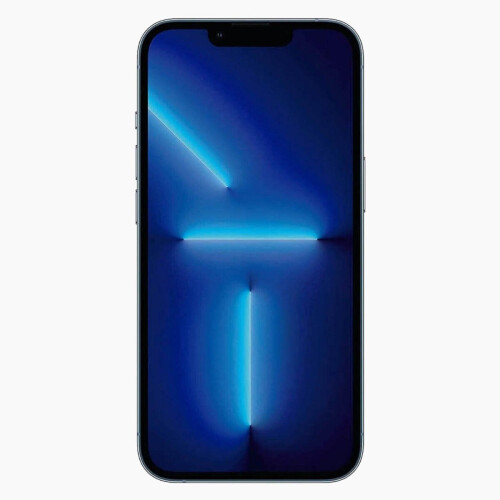 Refurbished iPhone 13 Pro 256 GB Blauw Als nieuw + Nieuwe batterij